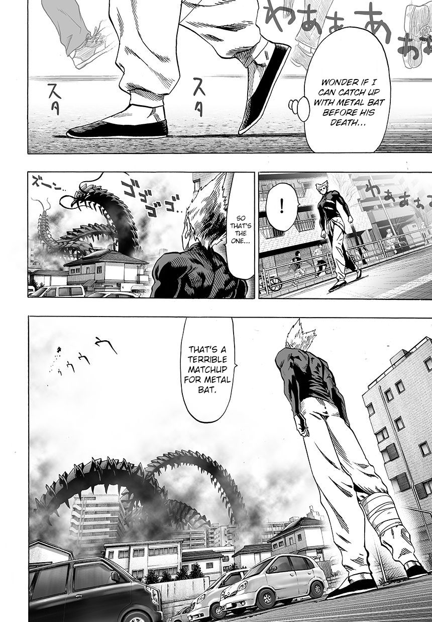 One Punch Man - Chapter 60.1 image 10